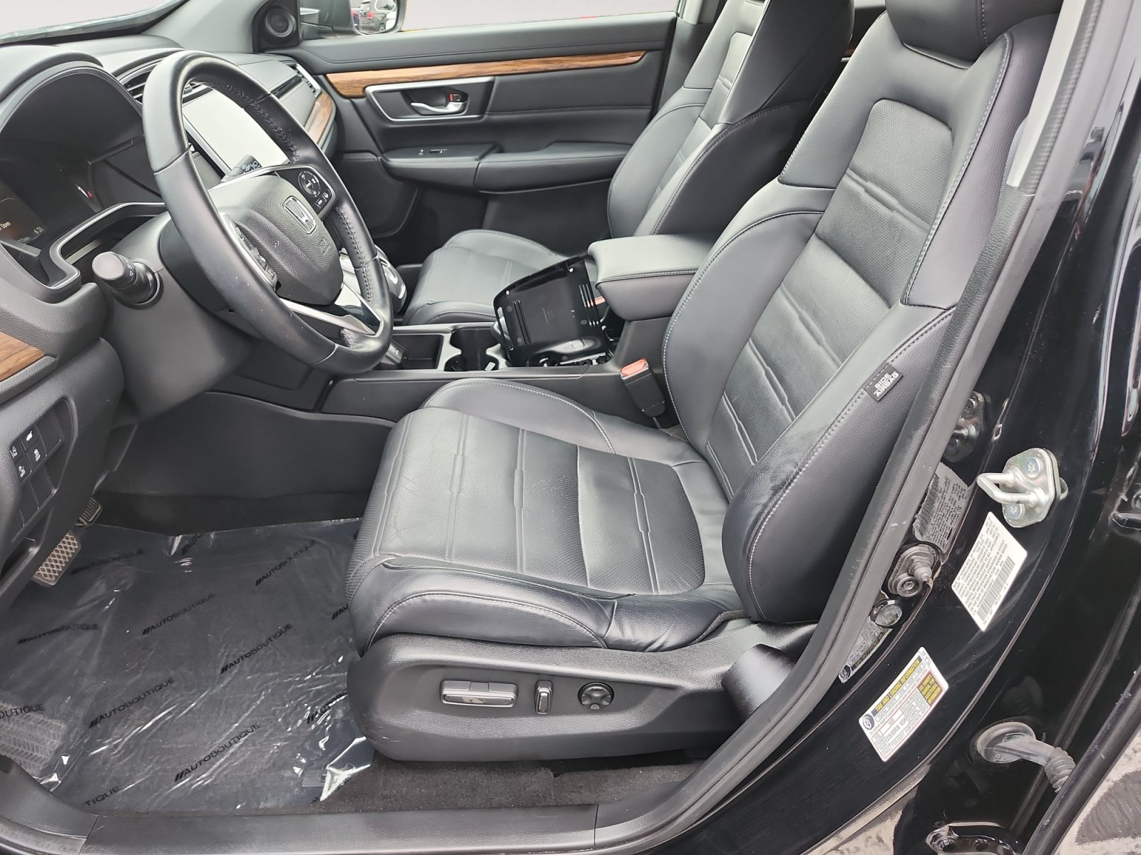 Used 2018 Honda CR-V EX-L image 9