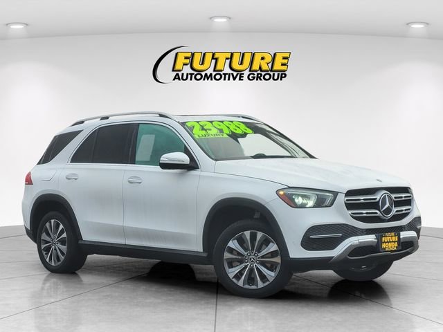 Used 2020 Mercedes-Benz GLE 350