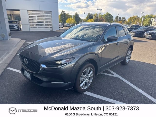 Certified 2023 MAZDA CX-30 AWD 2.5 S w/ Select Package image 1