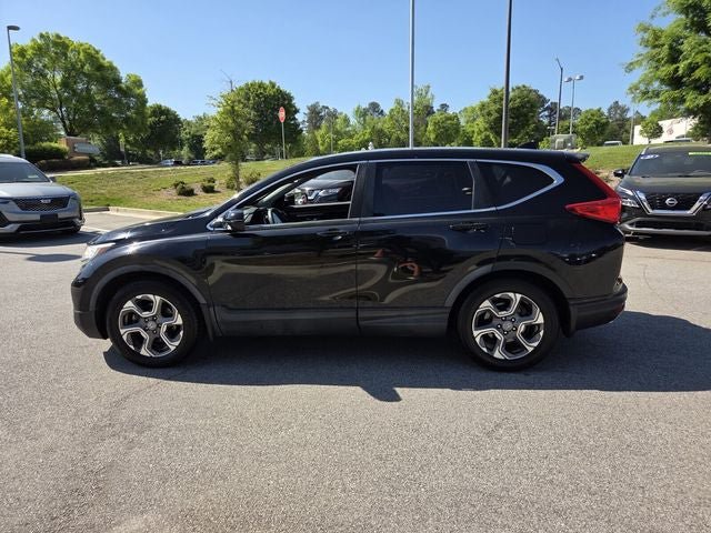 Used 2018 Honda CR-V EX video 3