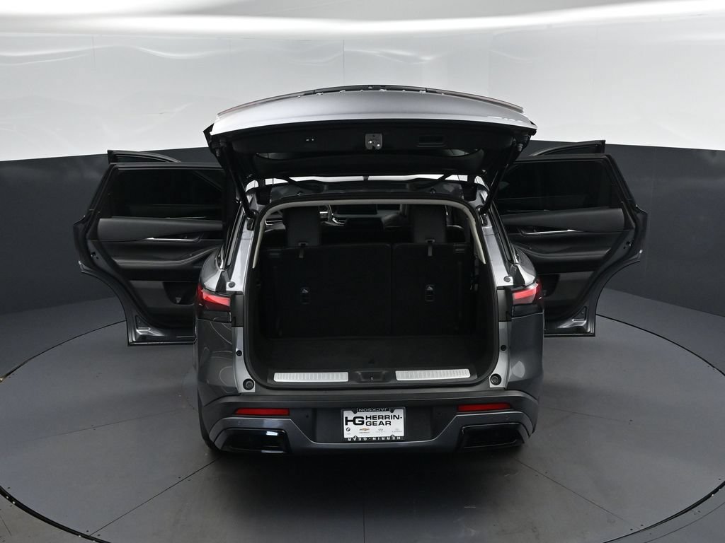 Used 2023 INFINITI QX60 Pure FWD image 49