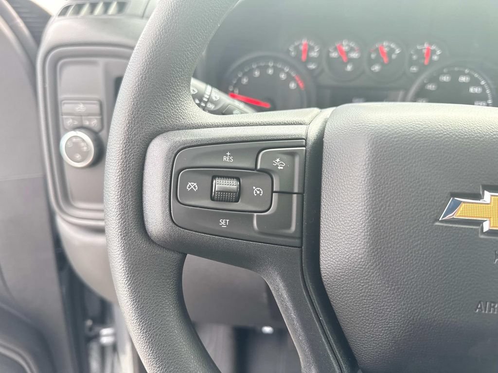 New 2026 Chevrolet Silverado 1500 W/T w/ WT Value Package RWD image 21