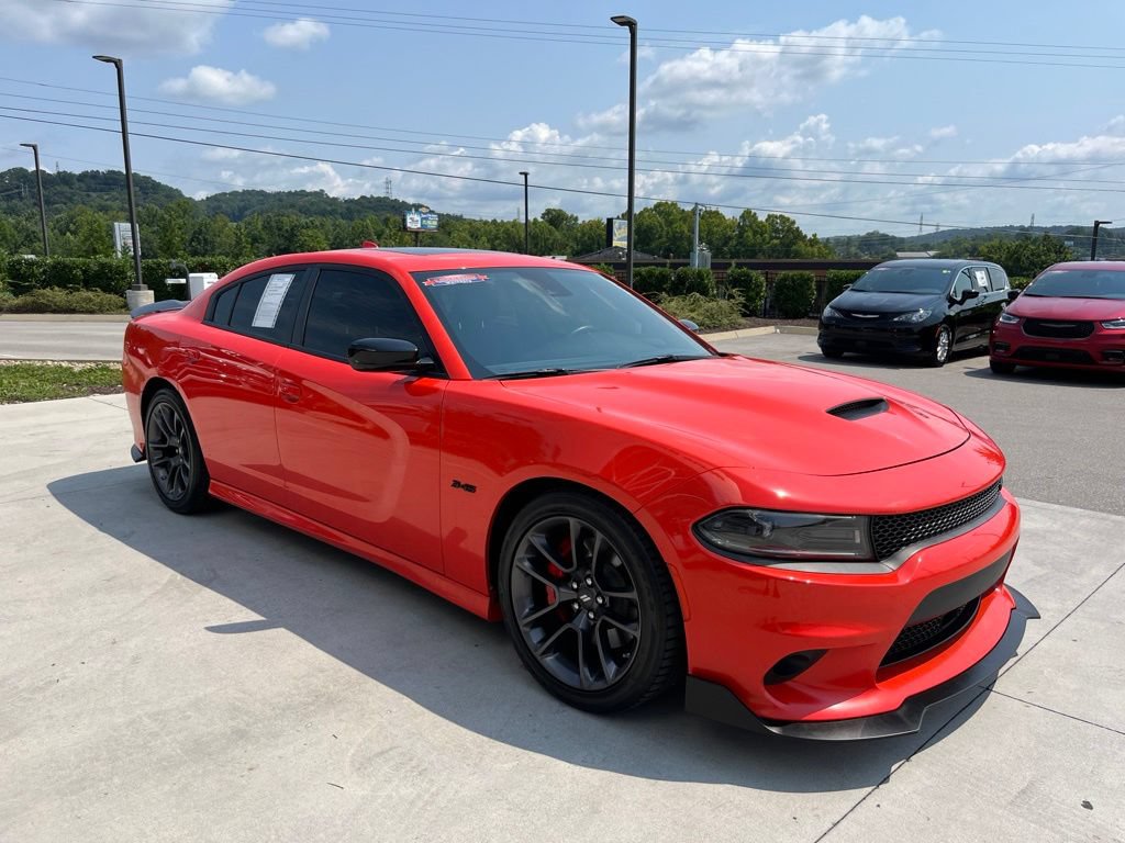 Used 2023 Dodge Charger R/T w/ Plus Group RWD image 32