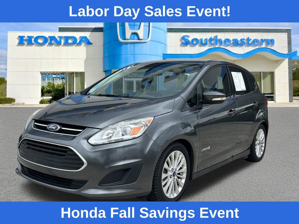 Used 2018 Ford C-MAX SE w/ Interior Protection Package FWD 360° Tour