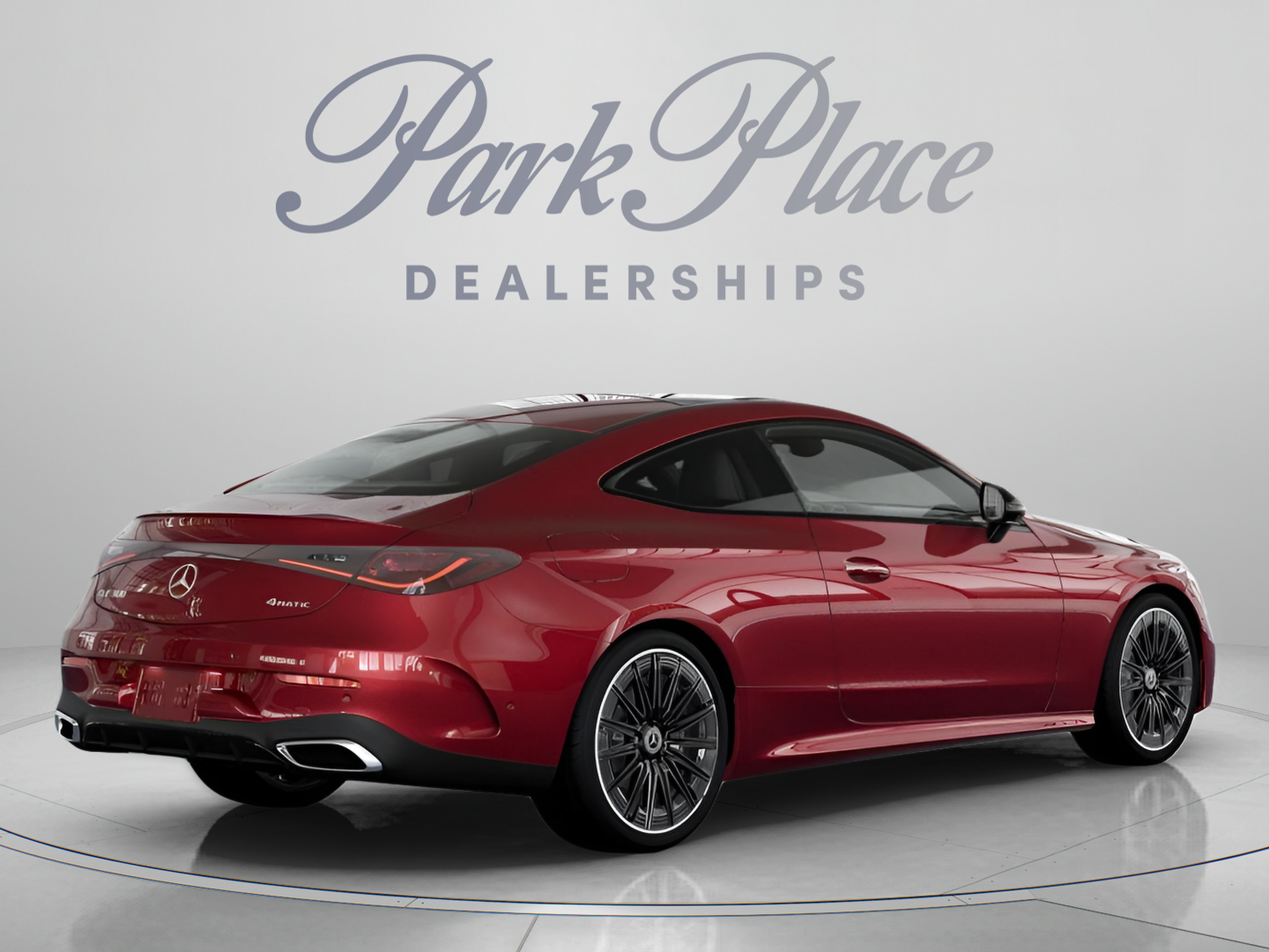 New 2026 Mercedes-Benz CLE 300 4MATIC Coupe image 19
