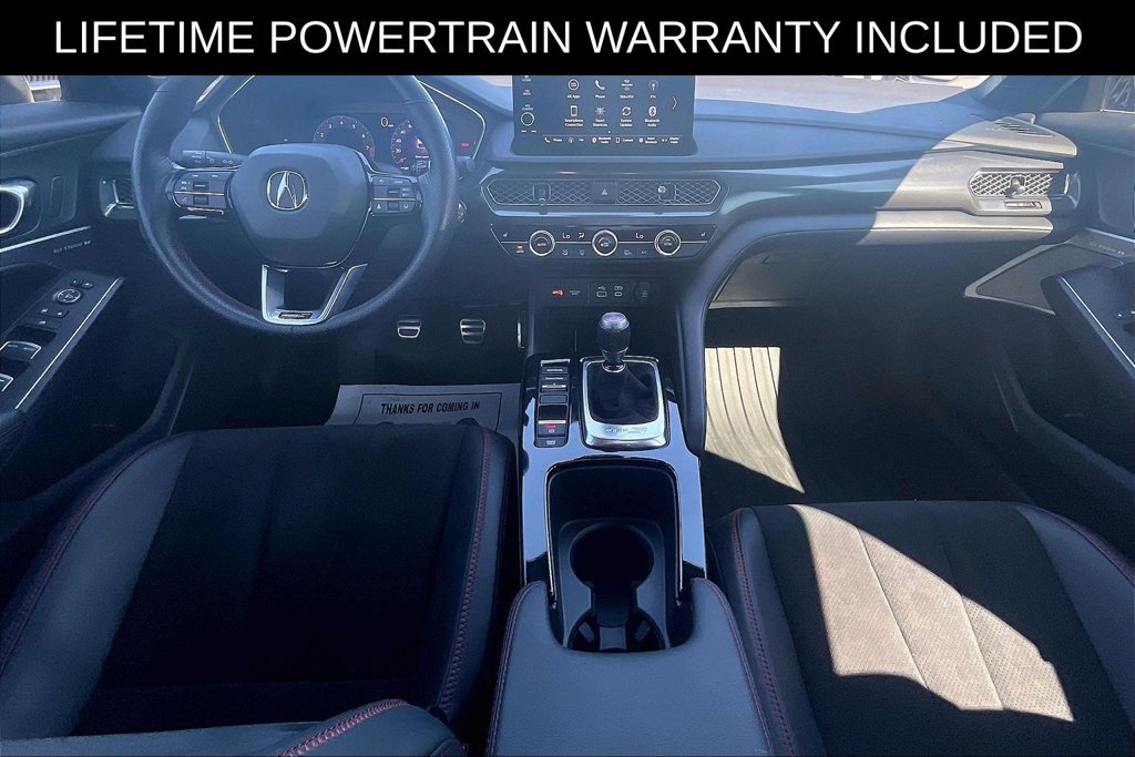 Used 2024 Acura Integra Type S FWD image 14
