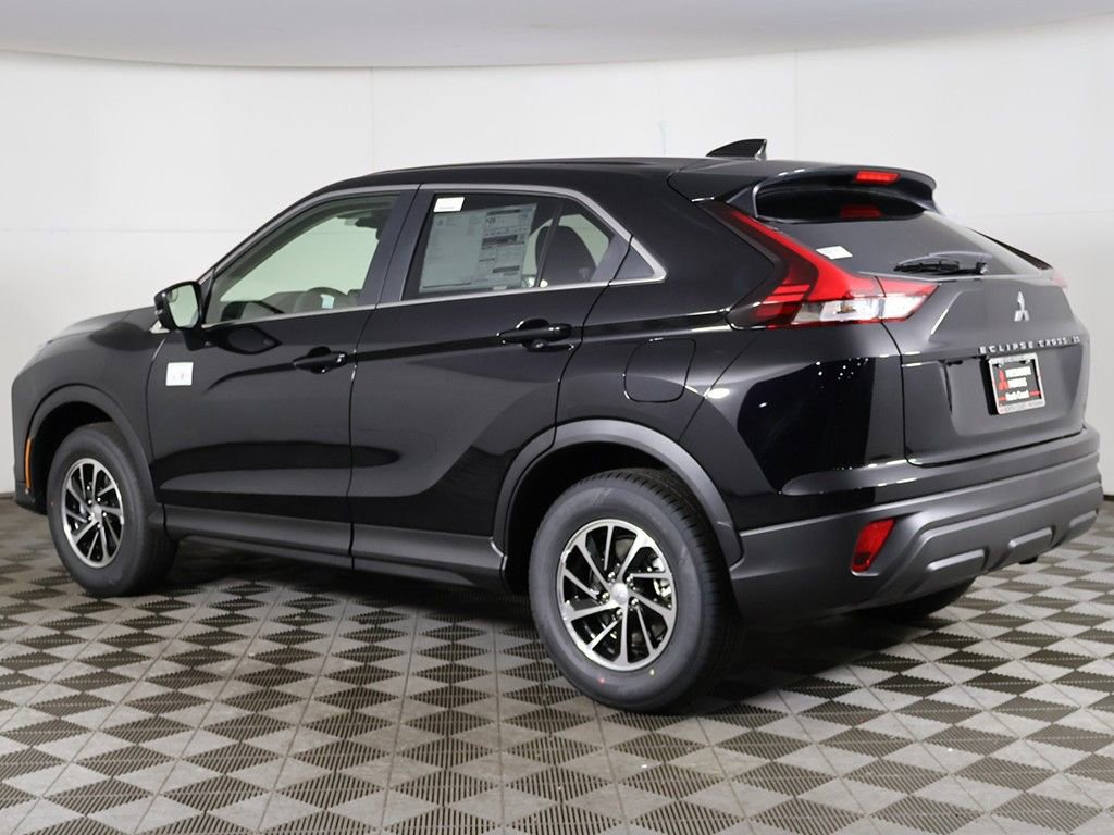 New 2026 Mitsubishi Eclipse Cross ES AWD/4WD image 6