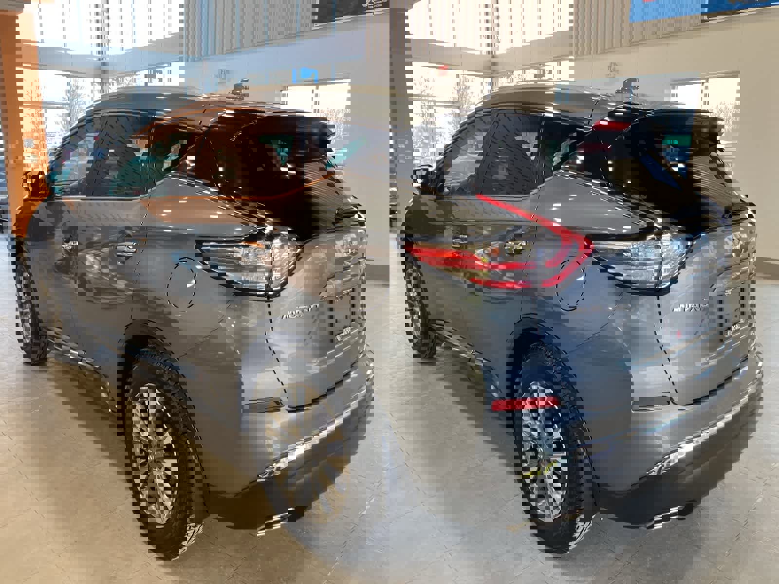 Used 2018 Nissan Murano Platinum image 7