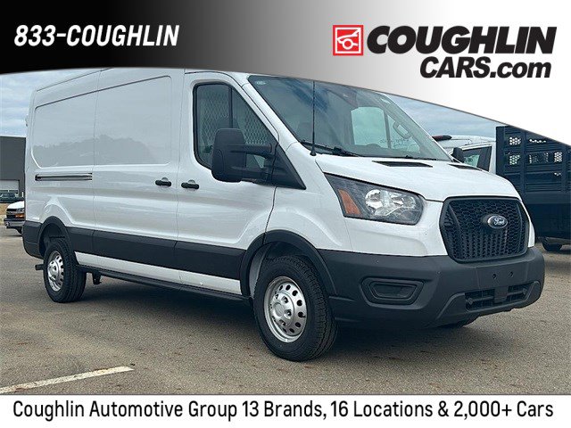 New 2025 Ford Transit 250 148 Medium Roof Extended AWD