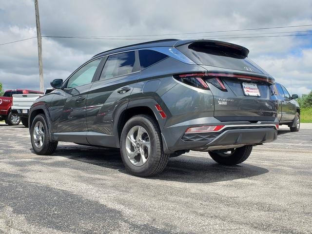 Used 2022 Hyundai Tucson SEL w/ Cargo Package AWD/4WD image 5