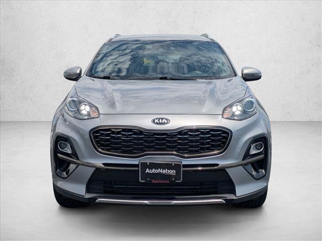 Used 2020 Kia Sportage S FWD video 2