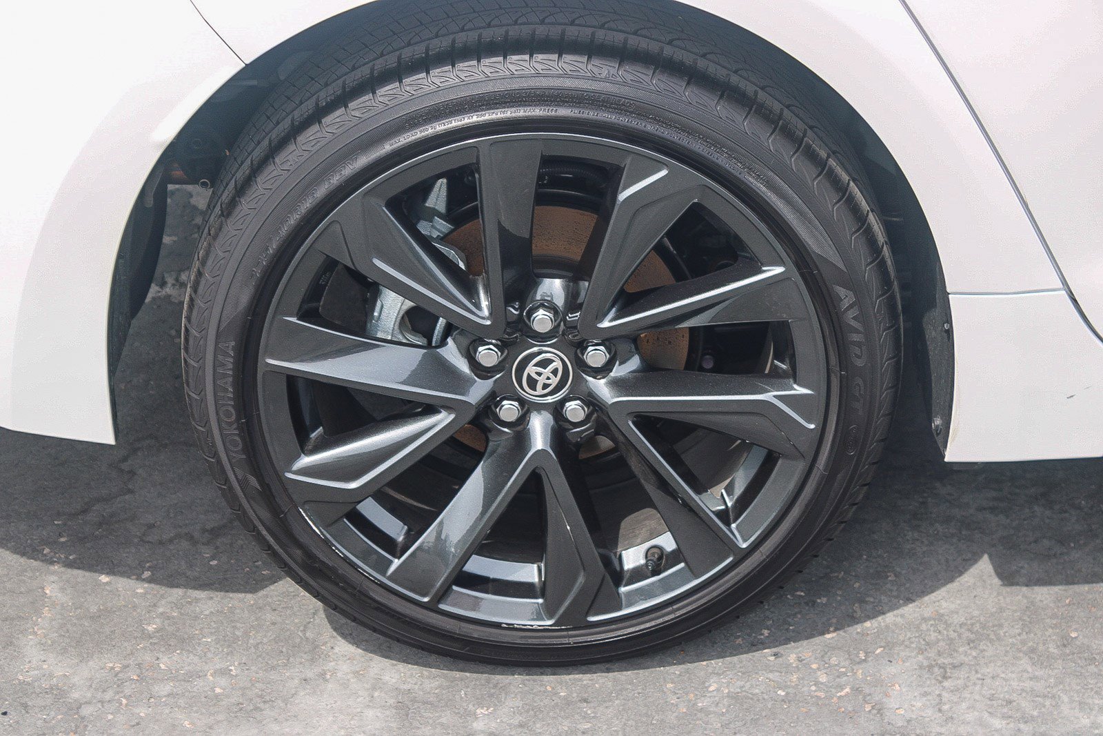 Used 2025 Toyota Corolla SE w/ Convenience Package image 12