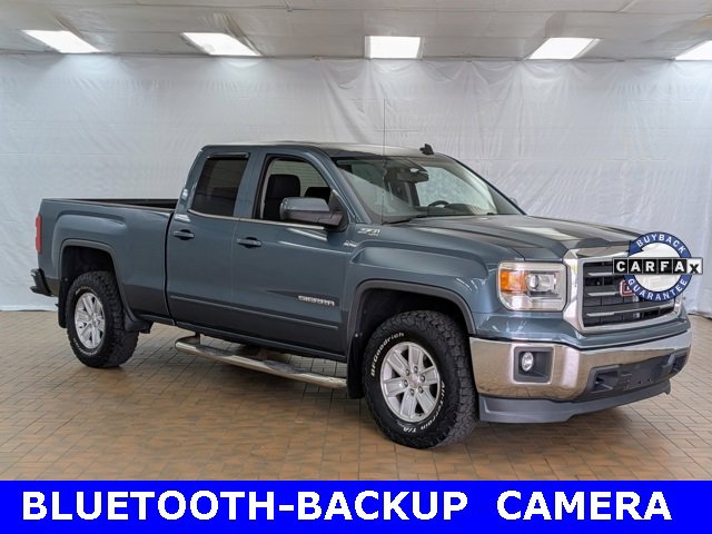 Used 2014 GMC Sierra 1500 SLE w/ SLE Value Package