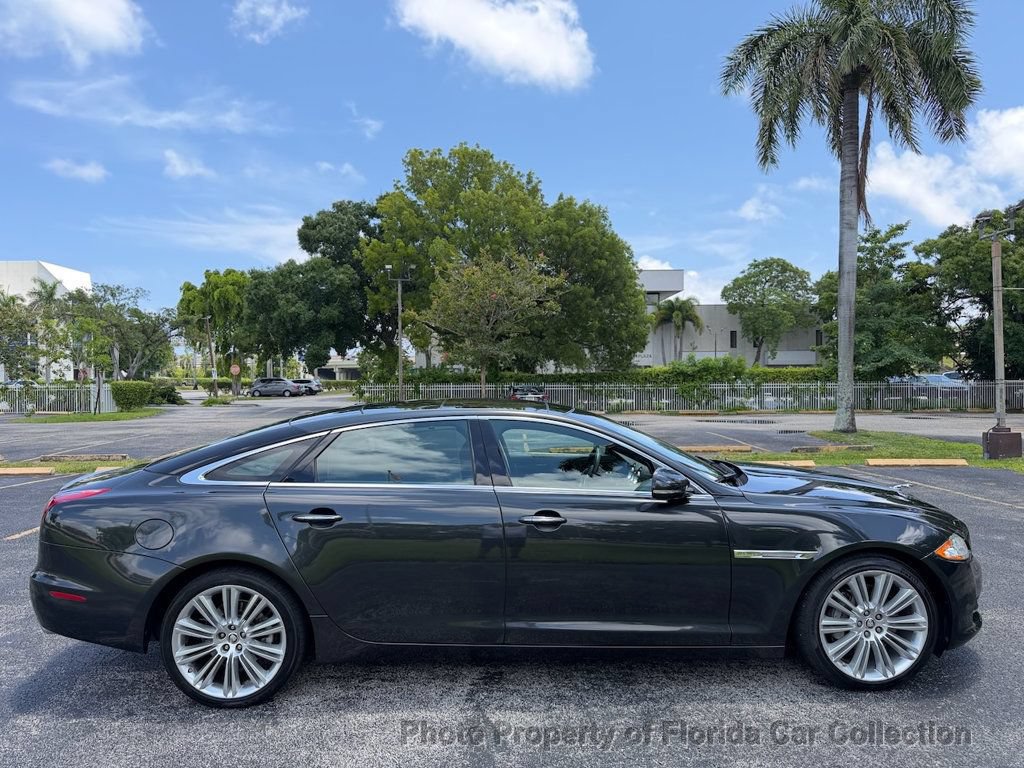 Used 2011 Jaguar XJ L RWD image 14
