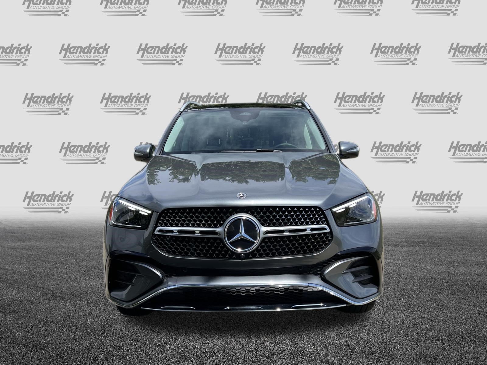 Certified 2025 Mercedes-Benz GLE 350 4MATIC image 3