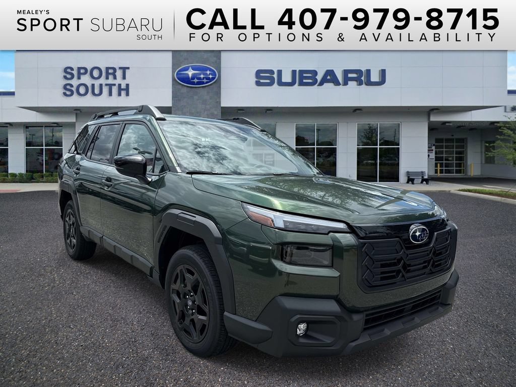 New 2026 Subaru Outback Limited AWD/4WD image 1