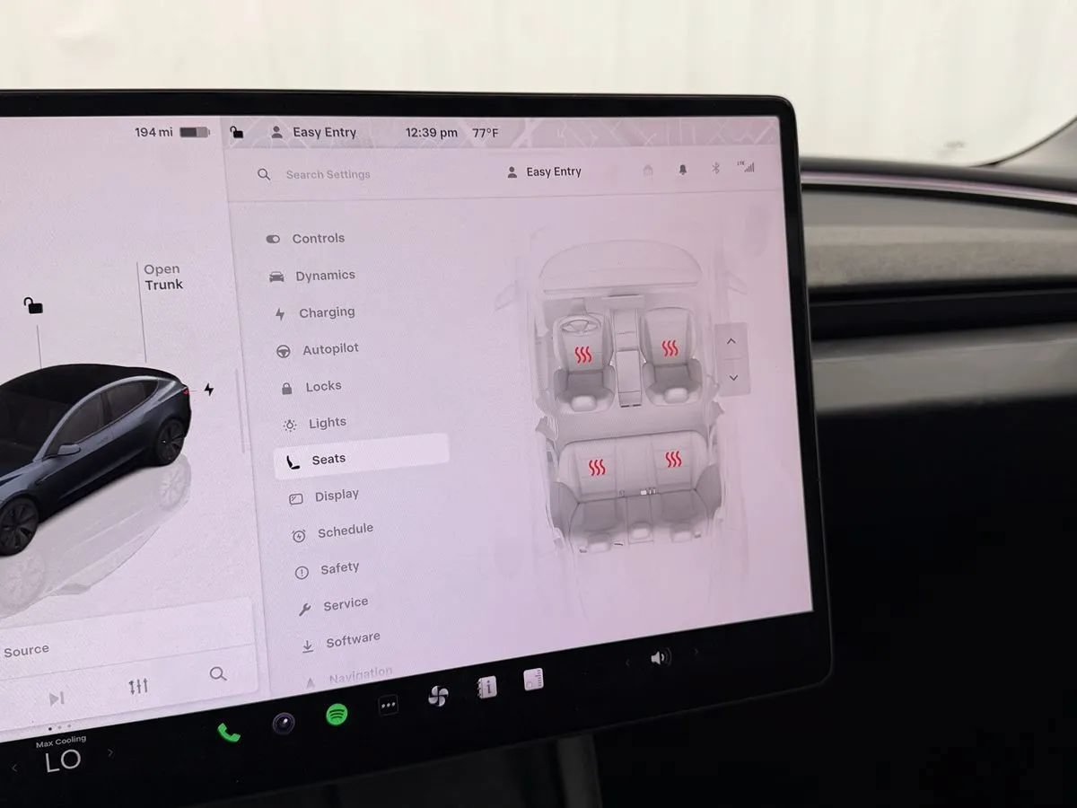 Used 2024 Tesla Model 3 Long Range AWD/4WD image 23