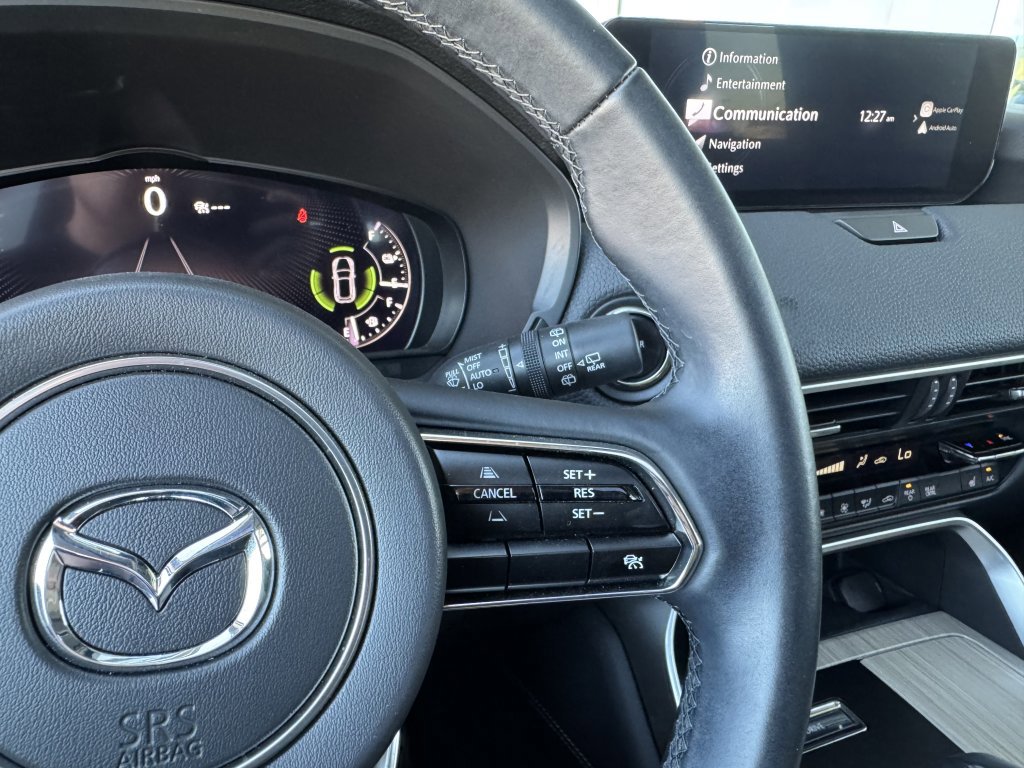 Used 2024 MAZDA CX-90 Plug-In Hybrid w/ Preferred AWD/4WD image 29