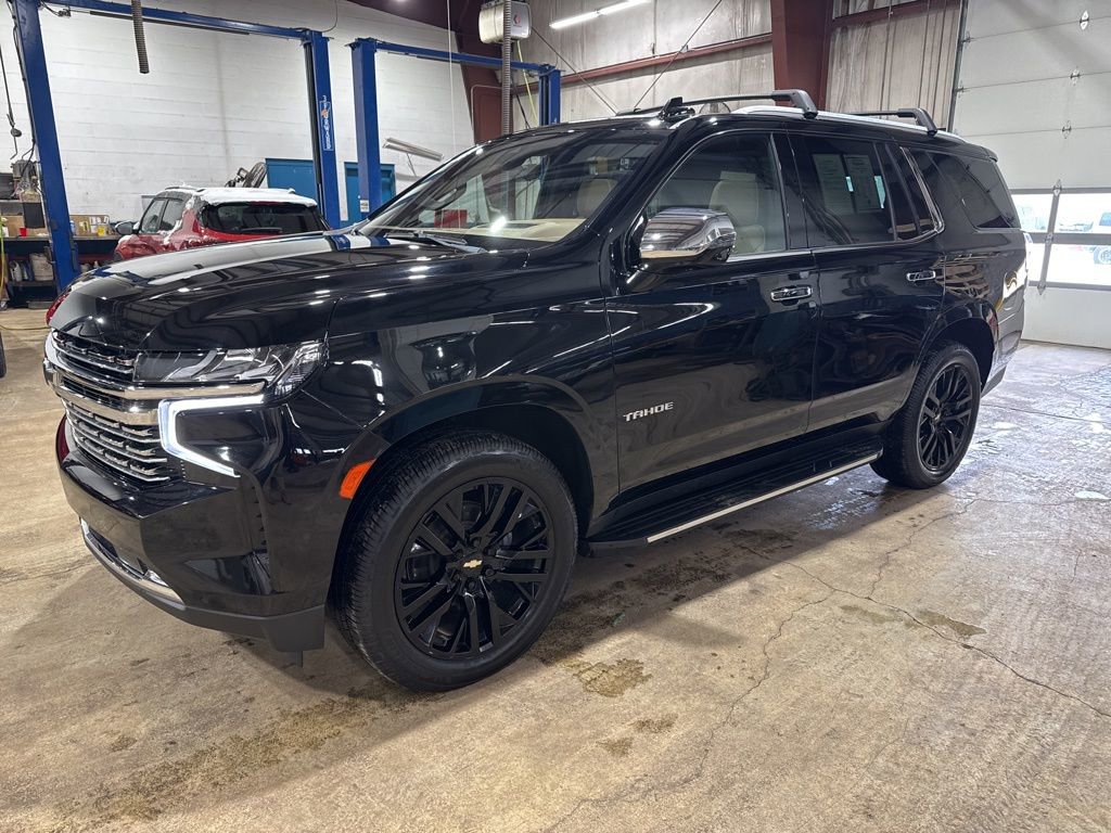 Used 2021 Chevrolet Tahoe Premier w/ Premium Package