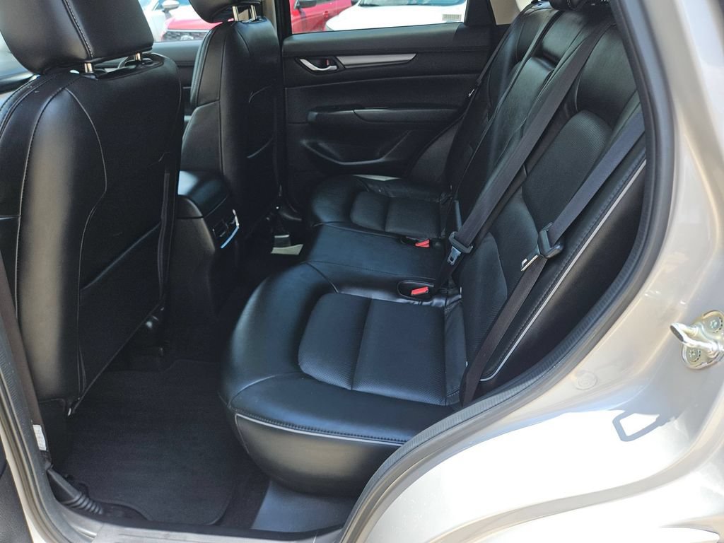 Used 2025 MAZDA CX-5 AWD 2.5 S w/ Select Package image 27