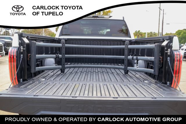 Used 2023 Toyota Tundra TRD Pro w/ TRD Pro Tow Package AWD/4WD image 32