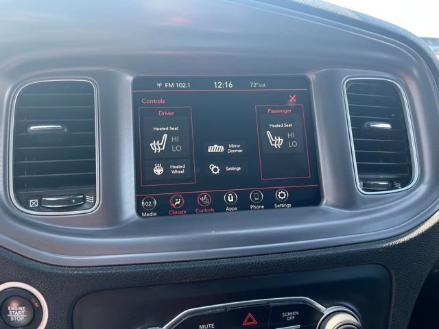 Used 2023 Dodge Charger SXT w/ Cold Weather Package AWD/4WD image 37