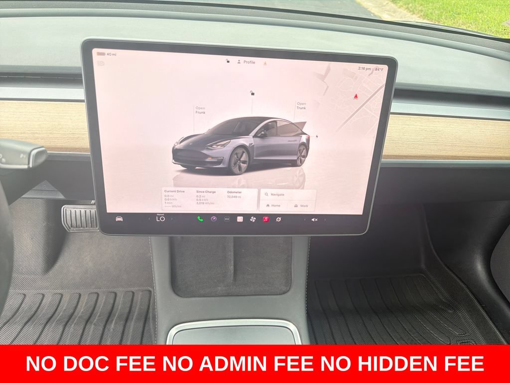 Used 2023 Tesla Model 3 Standard Range RWD image 17
