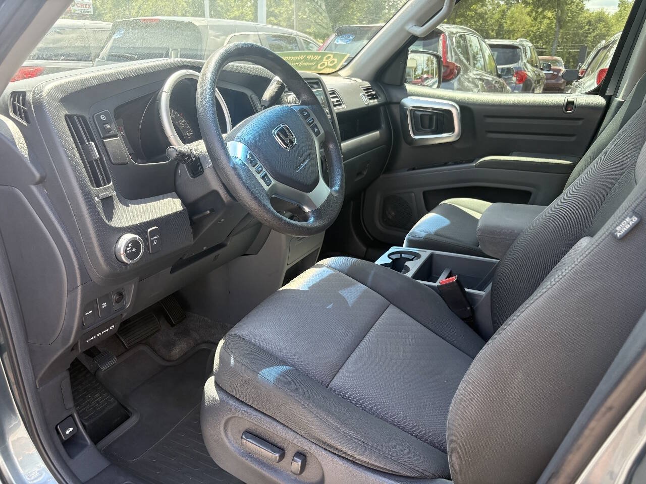 Used 2007 Honda Ridgeline RTS image 16