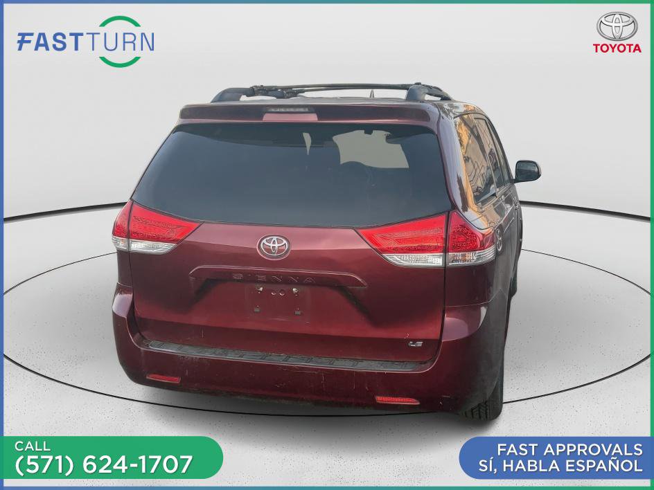 Used 2011 Toyota Sienna LE w/ Towing Pkg FWD image 6