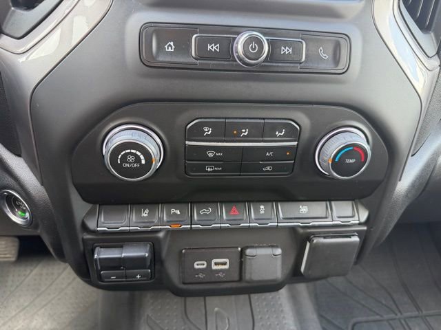 Used 2024 Chevrolet Silverado 2500 Custom w/ Custom Value Package AWD/4WD image 18