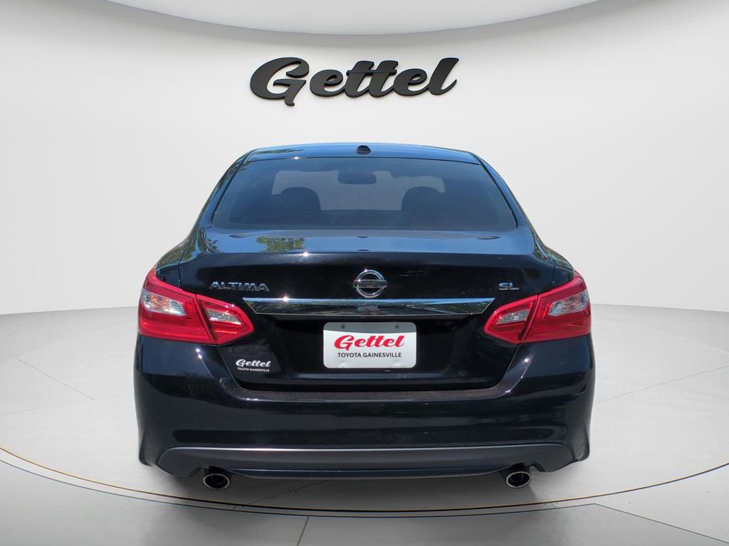 Used 2016 Nissan Altima 2.5 SL w/ 2.5 Technology w/LED Package image 6