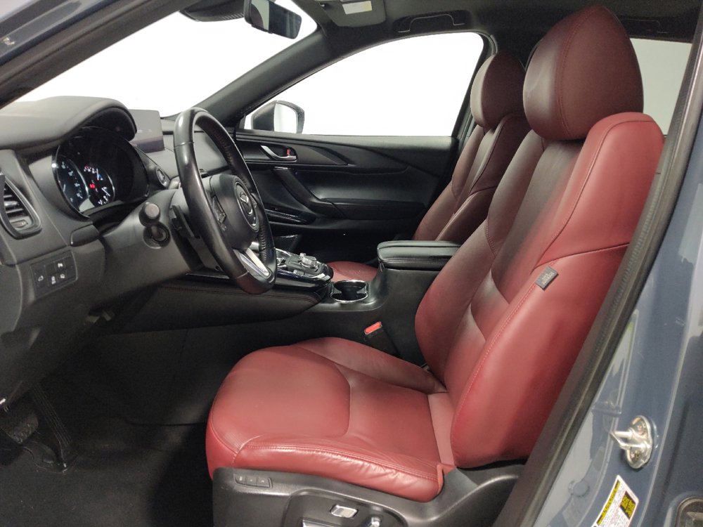 Used 2021 MAZDA CX-9 Carbon Edition image 17