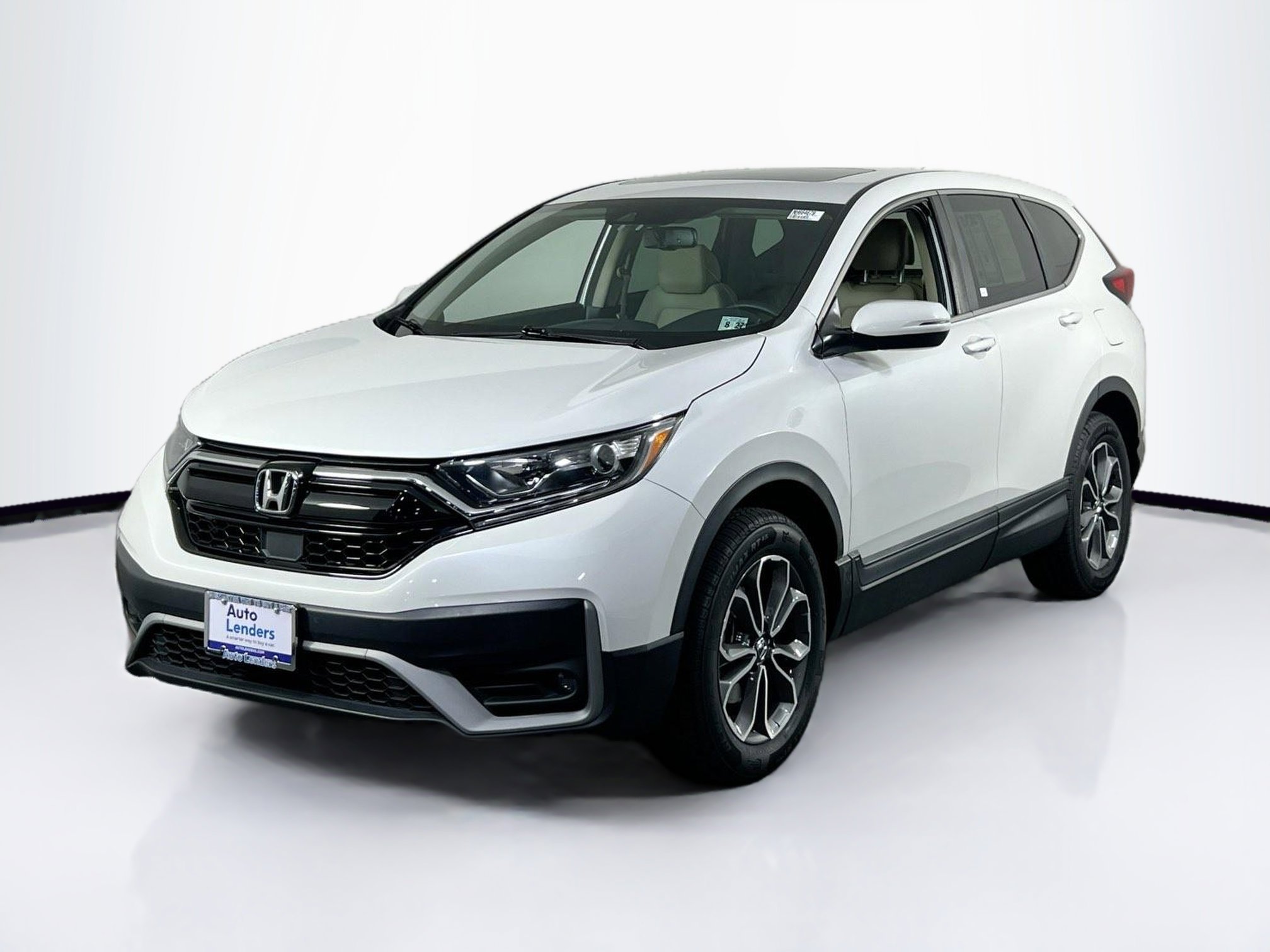Used 2022 Honda CR-V EX-L