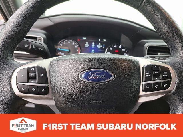 Used 2023 Ford Explorer XLT w/ Equipment Group 202A image 12