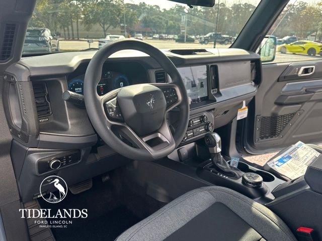 New 2025 Ford Bronco 2-Door image 16