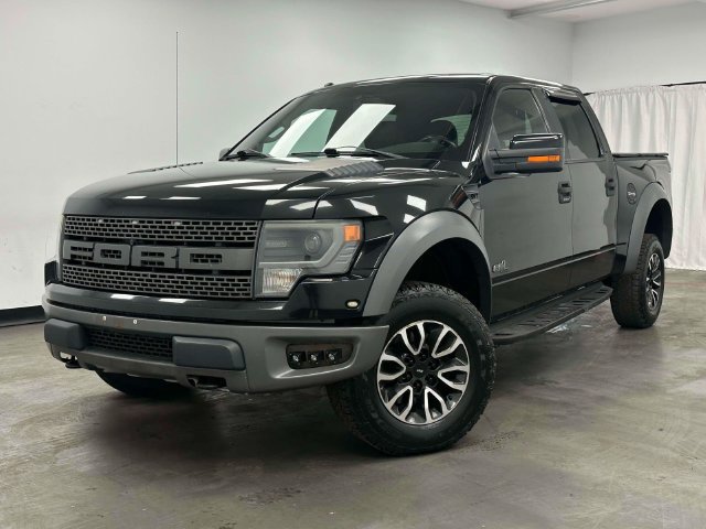 Used 2014 Ford F150 Raptor w/ Equipment Group 801A Luxury