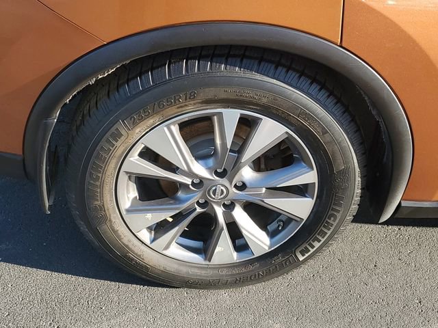 Used 2017 Nissan Murano SL w/ SL Technology Package image 5