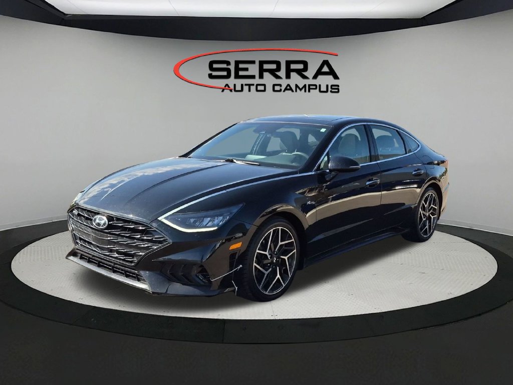 Used 2023 Hyundai Sonata N Line
