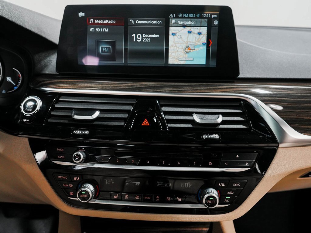 Used 2018 BMW 530i xDrive image 17