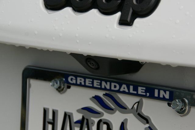 Used 2025 Jeep Compass Trailhawk image 10