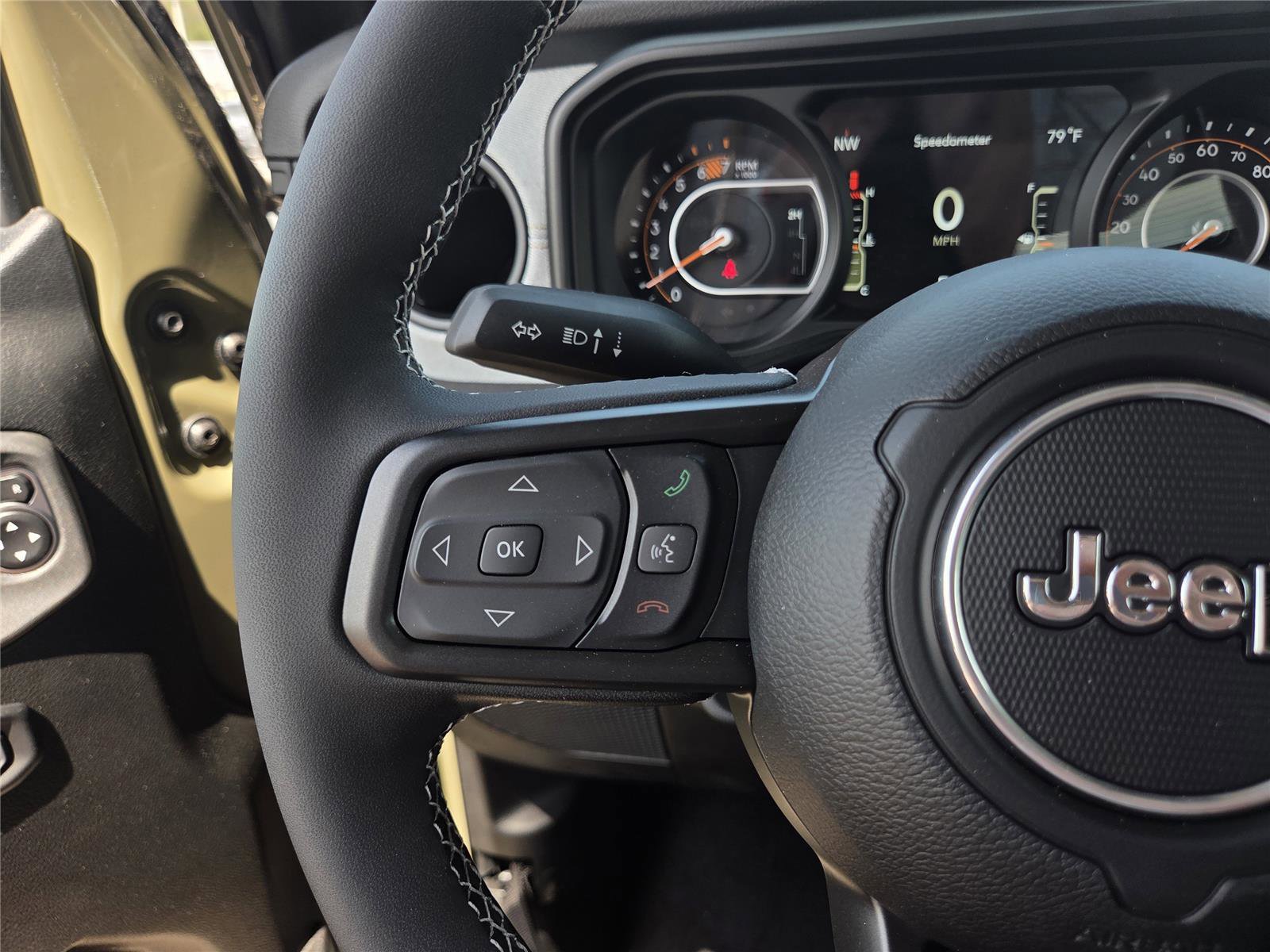 New 2025 Jeep Wrangler Sport S image 27