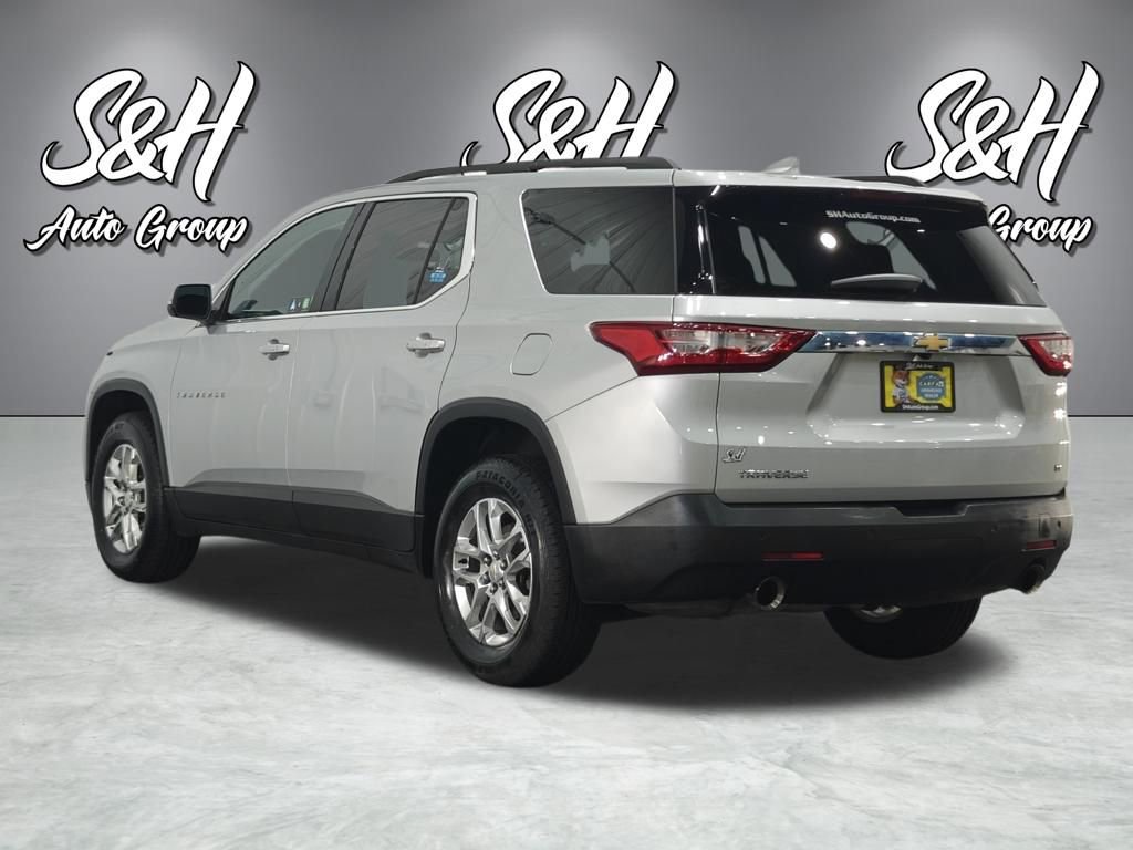 Used 2021 Chevrolet Traverse LT image 15