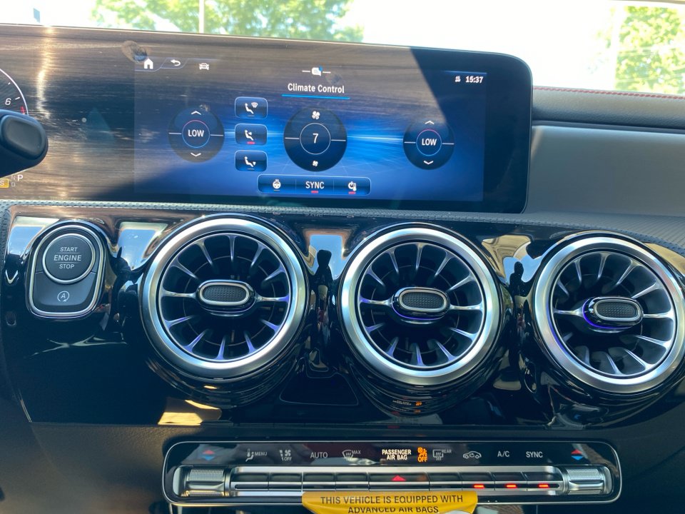 New 2026 Mercedes-Benz CLA 250 4MATIC image 18