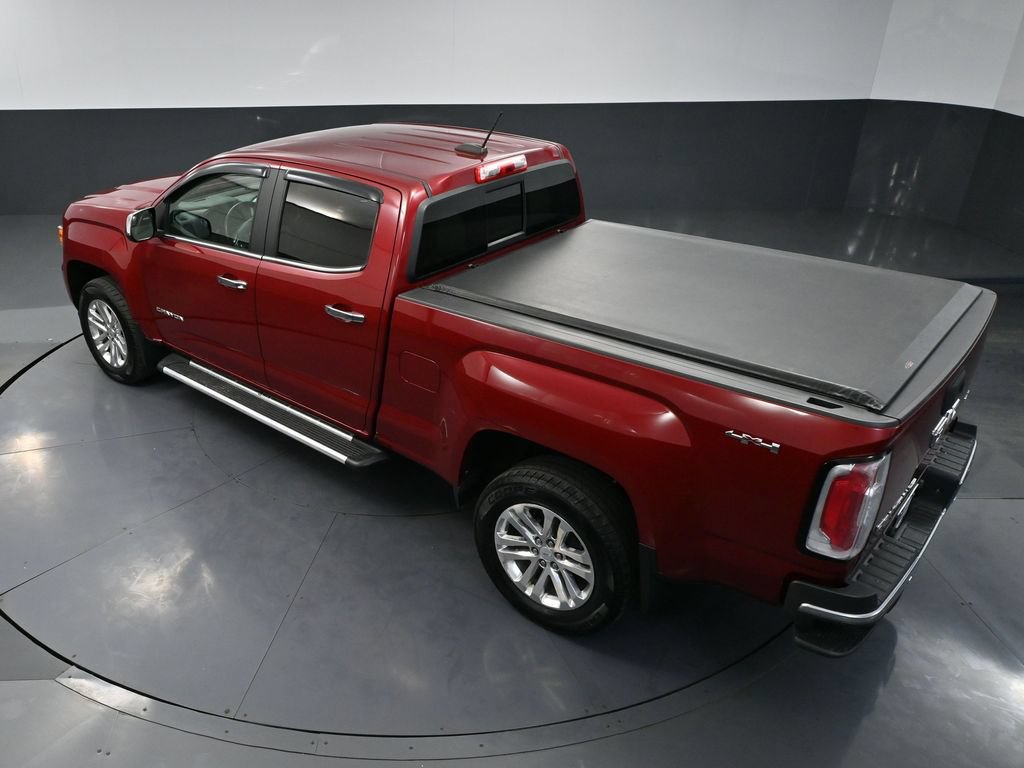 Used 2019 GMC Canyon SLT w/ Driver Alert Package AWD/4WD image 47