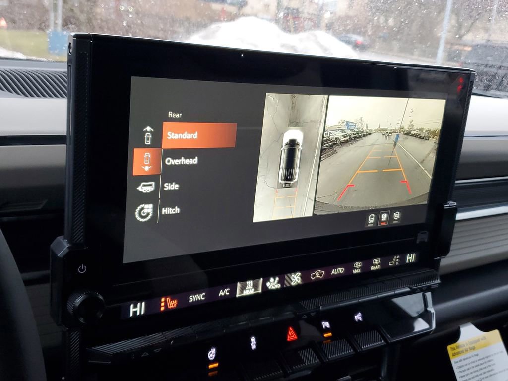 New 2026 GMC Hummer EV SUV image 24