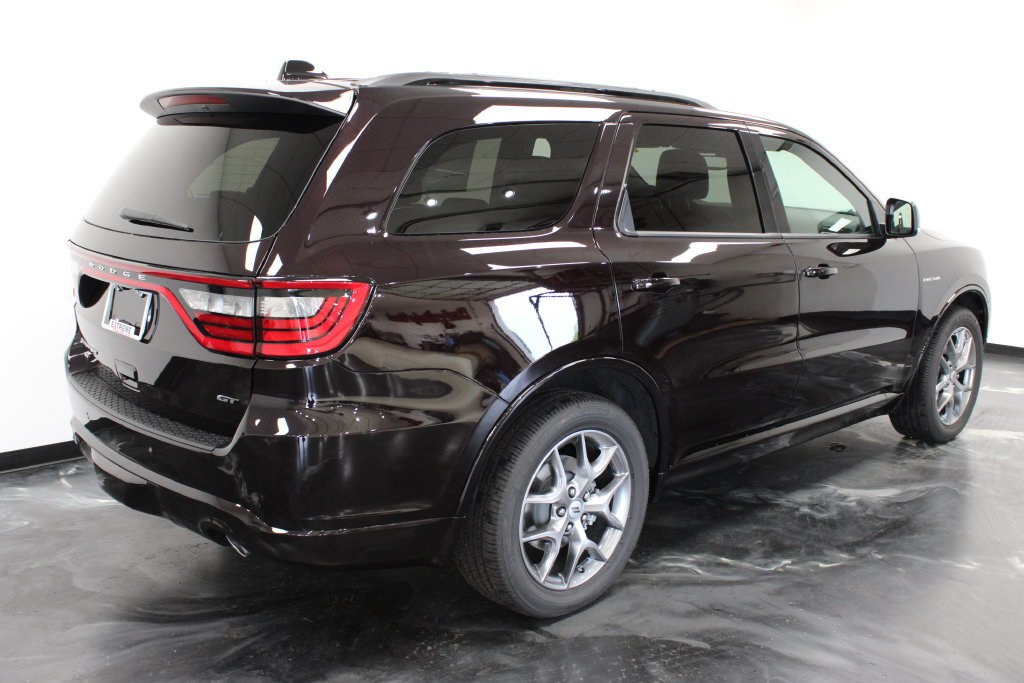 New 2027 Dodge Durango GT AWD/4WD image 31