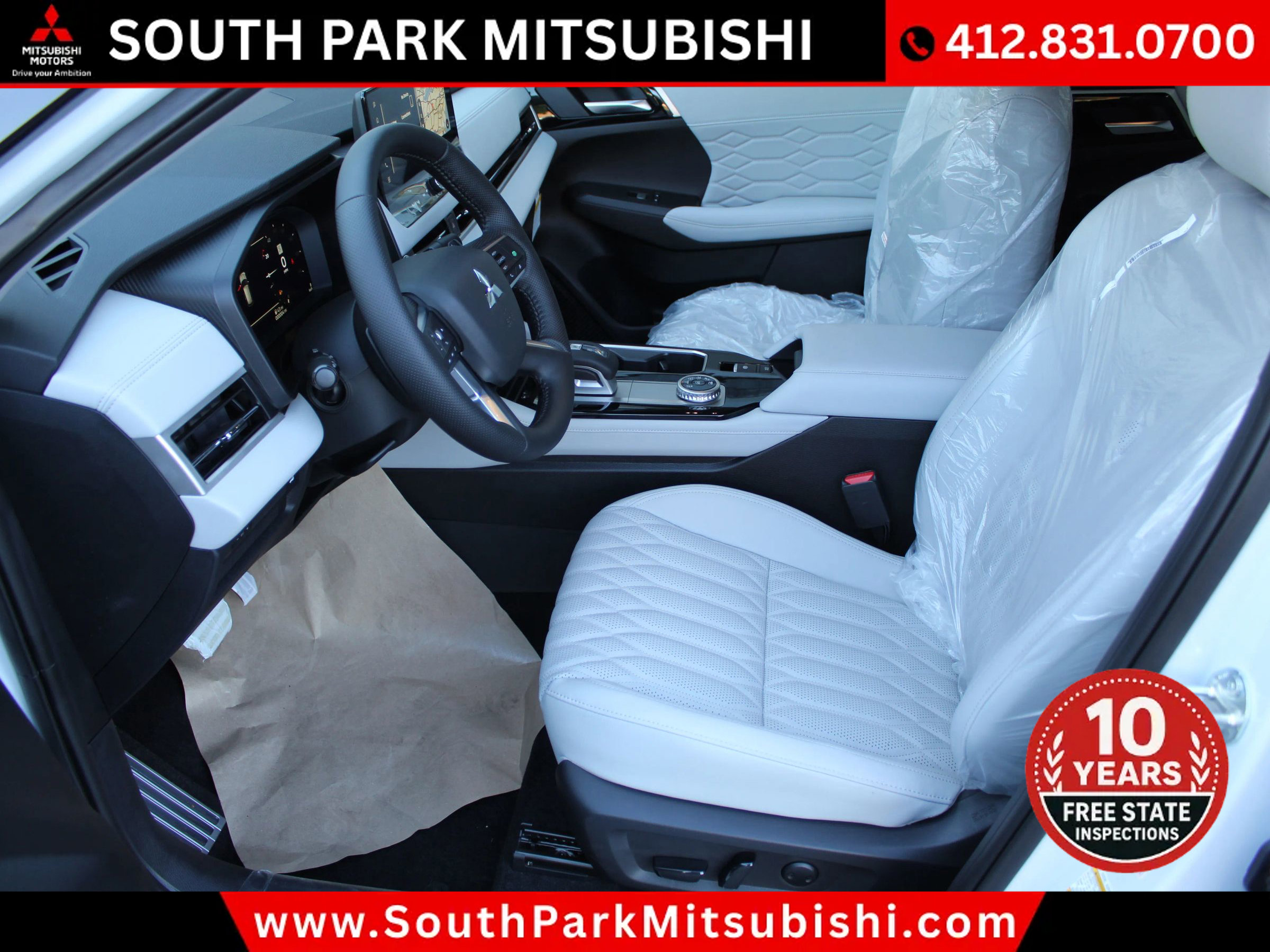 New 2025 Mitsubishi Outlander SEL image 12