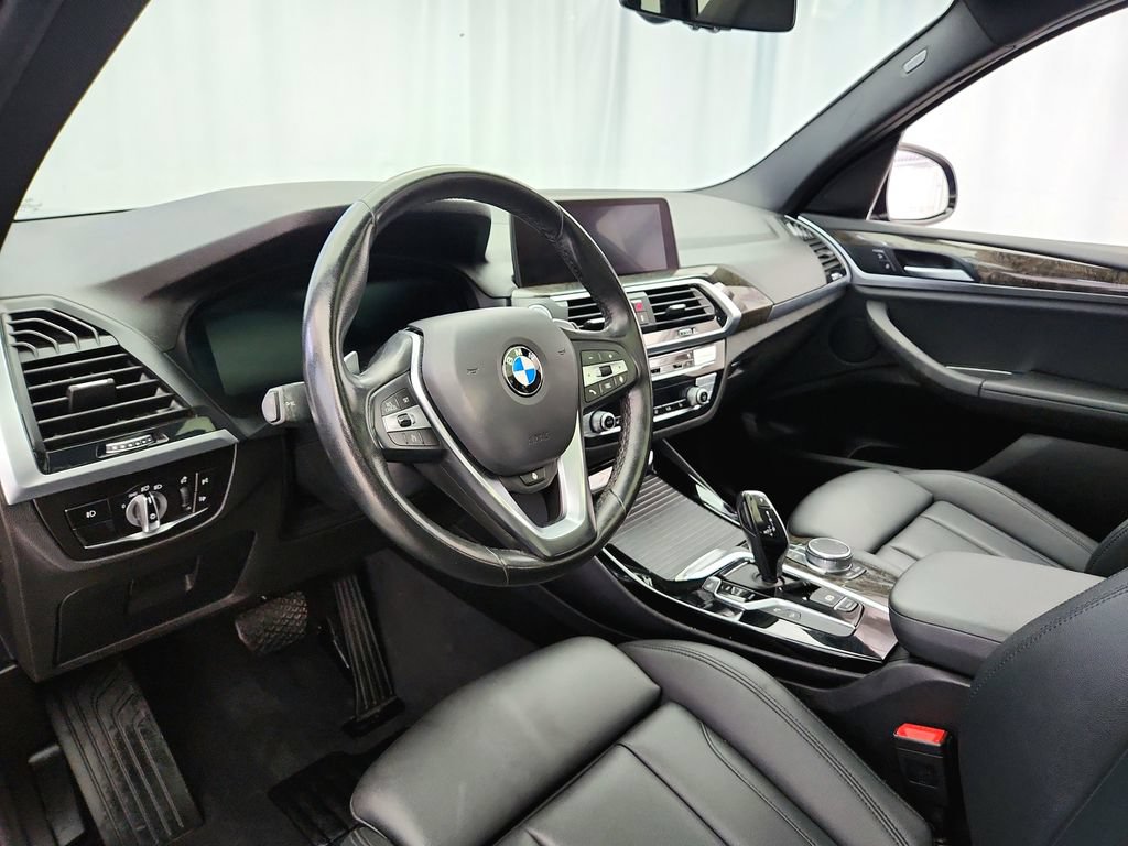 Used 2020 BMW X3 xDrive30i w/ Premium Package AWD/4WD image 10