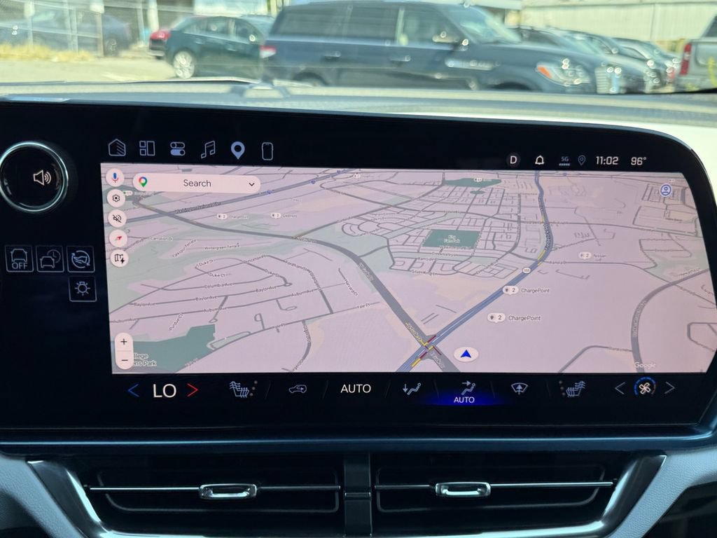 New 2026 Chevrolet Equinox EV LT AWD/4WD image 16