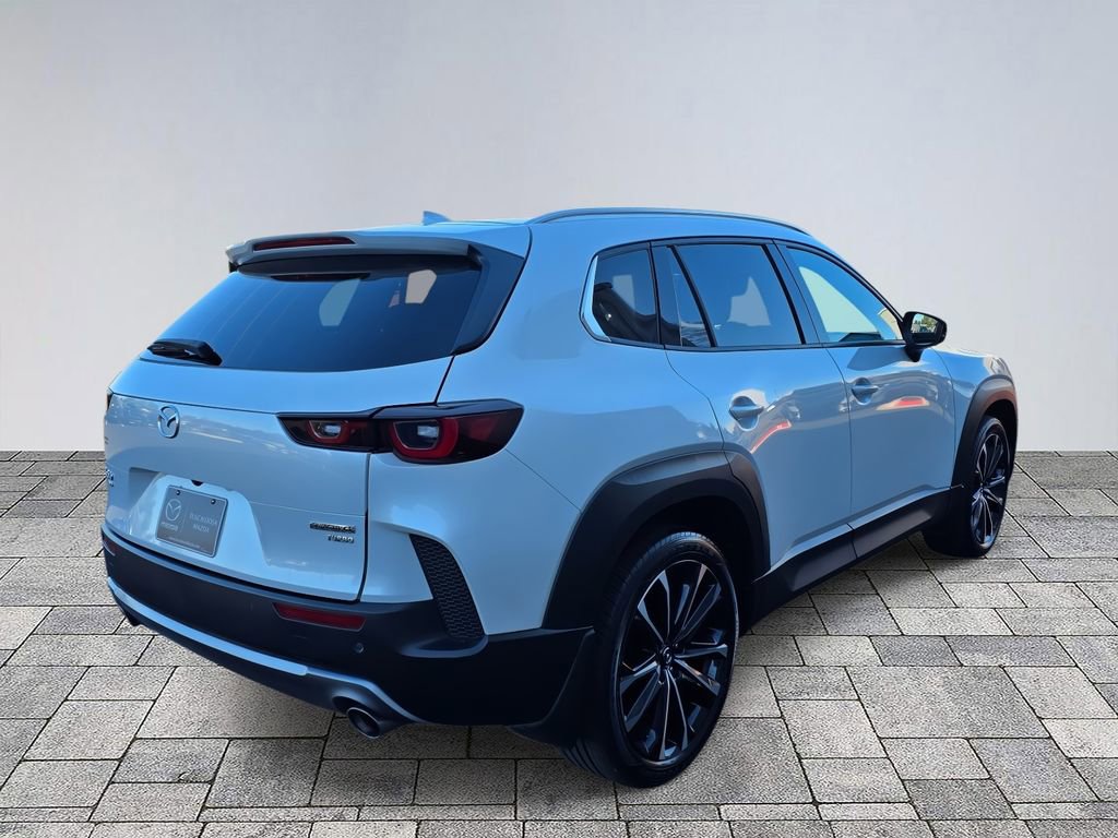 Used 2024 MAZDA CX-50 2.5 Turbo w/ Premium Plus Pkg image 7